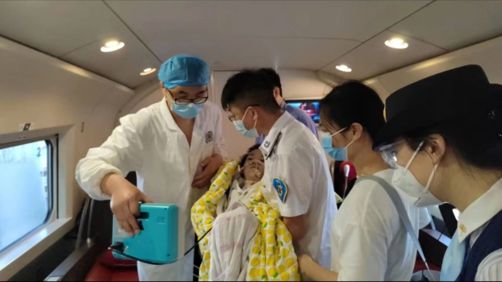 河口专业高铁转运