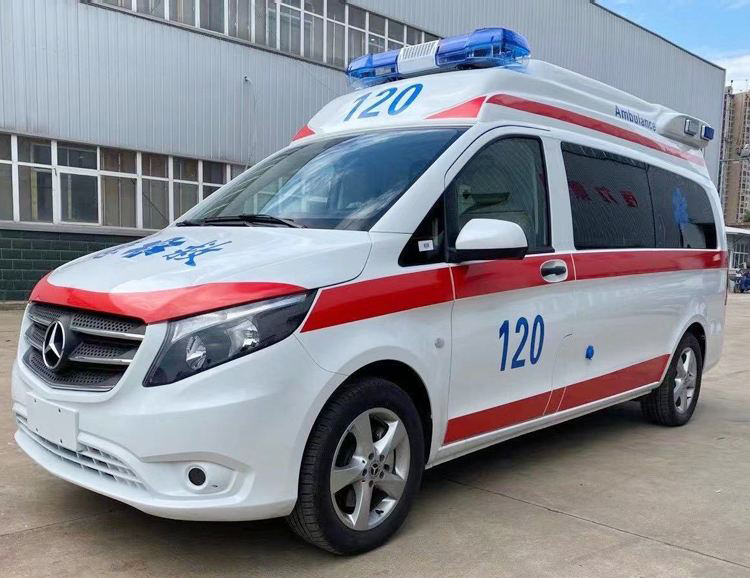 河口奔驰救护车