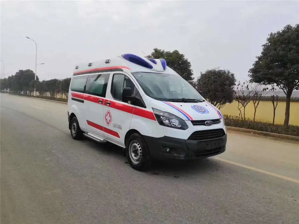 河口救护车转院