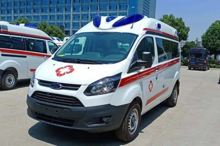 河口长途救护车转院